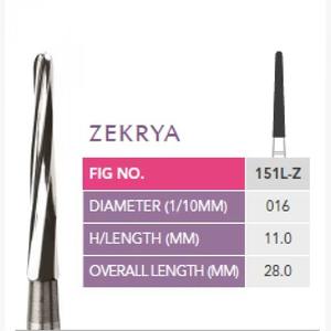 Fresa Dental de Alta Demanda para Uso en Endodoncia, Prostodoncia y Odontología Estética, Disponible para la Venta - Product Image 3