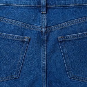 Shorts en jean respirants taille haute pour femme, grande taille, déchirés, avec ourlet effiloché, boutons décoratifs, légèrement extensibles, coupe classique - Product Image 5