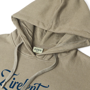 Sudadera con Capucha Oversize para Hombre, Color Sólido, Forro Polar de Algodón, Estilo Casual Otoñal, Corte Regular, Diseño con Bolsillos, Transpirable - Product Image 5