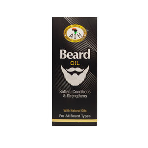 Aceite para Barba Vegano, Orgánico y Natural, con Etiqueta Privada Personalizada al por Mayor, para el Cuidado y Crecimiento de la Barba Masculina - Product Image 3