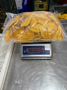 Mango Deshidratado Suave Seleccionado para Ingredientes de Snacks, Producción de Postres e Industria Alimentaria - Product Image 5