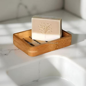 Rustic Wooden <b>Soap</b> <b>Holder</b> for Shower & Sink Ideal for Handmade <b>Soaps</b> - Product Image 4