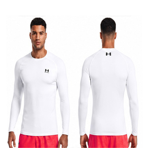 Ropa Deportiva de Alto Rendimiento, Camiseta Deportiva de Manga Larga, Transpirable, de Secado Rápido, Ajuste Holgado, Compresión - Product Image 6