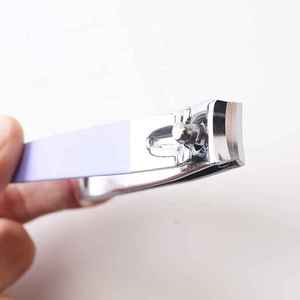 Cortauñas y Pinzas para Uñas Cómodas y Fáciles de Usar, Diseño Único Profesional, Cortauñas de Acero Inoxidable con Agarre Ergonómico - Product Image 2