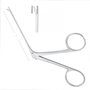 Pinces Alligator en Acier Inoxydable – Équipement Clinique, Instrument Chirurgical – Fournisseur de Pinces Alligator de Qualité Supérieure à Mâchoires Fines - Product Image 6