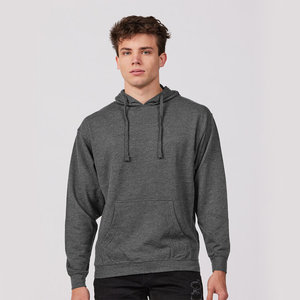 เสื้อฮู้ดแบบยูนิเซ็กซ์ คุณภาพเทียบเท่ากับเสื้อผ้า Next Level Apparel ทรง Bella+Canvas ให้ความรู้สึกนุ่มสบายดุจ Tultex - Product Image 2