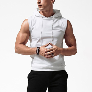 Sweat-shirts de sport pour hommes, dernière mode, hiver, haute qualité, 100% coton, coupe ample, polaire respirant, séchage rapide - Product Image 4