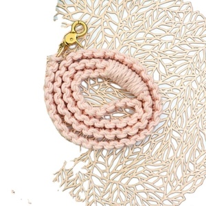 Macrame Dog <b>Leash</b> - Product Image 1