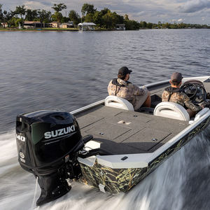 Motor Fuera de Borda Suzuki de 115 HP y 4 Tiempos - Product Image 2