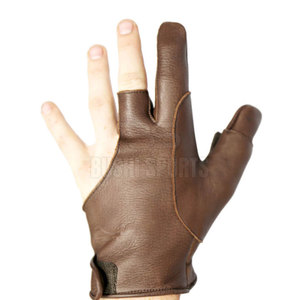 Gants de tir à l'arc légers et protecteurs offrant une mobilité flexible et un confort optimal pour la pratique quotidienne - Product Image 4