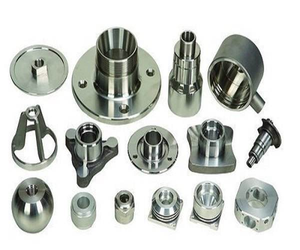 Colección de Componentes de Acero Inoxidable Versátiles: Ejes y Casquillos de Precisión Fundidos por Inyección y Mecanizados por CNC - Product Image 2