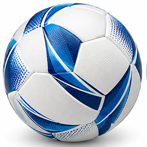 Ballon de football OEM pour l'entraînement, les matchs, les pratiques sportives en équipe, vente en gros OEM ODM, fournisseur de ballons de football de haute qualité, impression d'étiquettes ODM - Product Image 3