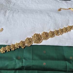 Trendy Rhinestone Body Chain Belly and Waist Chain Jewelry - Product Image 1