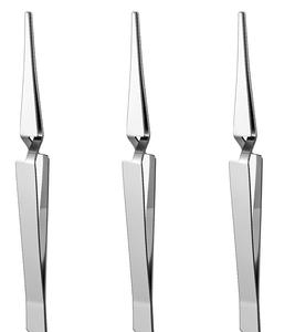 อุปกรณ์จัดฟันคุณภาพสูง คีมวางแบร็กเก็ต ได้รับการรับรองมาตรฐาน CE ชุดเครื่องมือสแตนเลส เครื่องมือทันตกรรม คีมจับ - Product Image 1