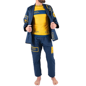 Elite Fit Comfortable Martial Arts Training Uniform for Beginners - Product Image 4