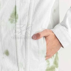 Chaqueta de invierno de alta calidad con el último diseño, servicio OEM, MOQ bajo, nueva llegada, chaqueta de mezclilla para hombre, hecha en Pakistán - Product Image 4