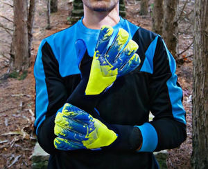 Guantes de Portero Profesionales de Alta Calidad Directo de Fábrica, Transpirables, Impermeables, con Correa de Muñeca Ajustable - Product Image 2