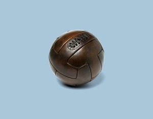 ลูกฟุตบอลน้ำหนักเบาสำหรับมืออาชีพสไตล์วินเทจสำหรับใช้งานกลางแจ้ง - Product Image 2