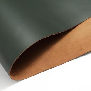 BSGI Supplies Genuine <b>Leather</b> Finish Natural <b>Leather</b> Grain 100% Pure Original Animal Hide <b>Leather</b> <b>Sheet</b> Custom Length Colors - Product Image 5