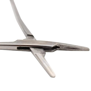2024 DIVIED INTERNATIONALProfessional Manual Needle Holder Surgical Tool High Quality Stainless Steel Instrument - Product Image 4
