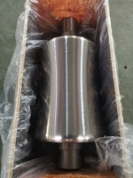 Rouleaux forgés sur mesure hautement expérimentés pour le traitement des métaux – Service de laminage à chaud et à froid intensif pour machines de laminoir