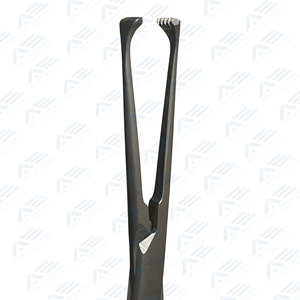 Pinzas Intestinales Dentadas Judd, Instrumentos Médicos Quirúrgicos, Instrumentos Quirúrgicos, Pinzas para Tejidos Judd Allis - Product Image 4