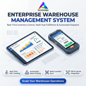 Software de Gestión de Almacenes Empresariales de Avis Technologies - Product Image 1