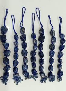 Pierre roulée naturelle en Agate et Sodalite, porte-clés pour voiture, vente en gros, pierre roulée naturelle faite à la main à vendre de Amayra Crystals Exports - Product Image 3