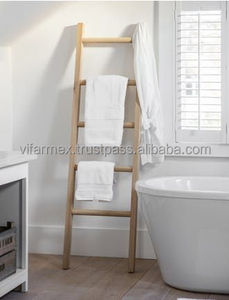 Handmade Bamboo <b>Ladder</b> Wholesale Supplier | Vifarmex Factory Exporter for Home <b>Decoration</b> and Storage Rack | +84 785 319 869 - Product Image 6