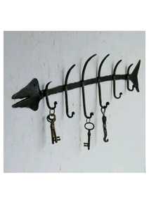 Adornos de Hierro Forjado a Mano para Puertas, Decoración Rústica de Metal para Pared, Herrajes Artesanales para Entrada de Casa, Proveedor Mayorista - Product Image 4