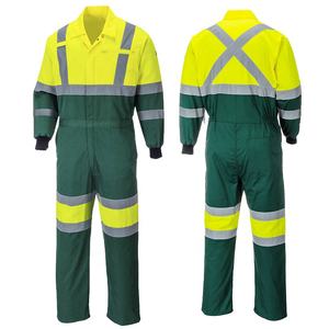 Мужской светоотражающий комбинезон - Product Image 1