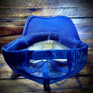 Casquettes de baseball décontractées personnalisées en gros – Design vintage Dobby, respirantes, imperméables, en polyester/coton, unisexe - Product Image 3