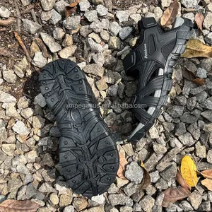 Vendita calda di alta qualità all'aperto più recenti disegni Sport escursionismo prezzo all'ingrosso sandali durevoli per gli uomini