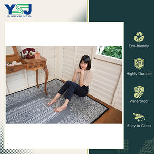 Gamme exclusive de tapis en polypropylène de qualité supérieure au meilleur prix, 100% polypropylène, tapis de pique-nique modernes pour l'extérieur, pour les acheteurs en gros - Product Image 3