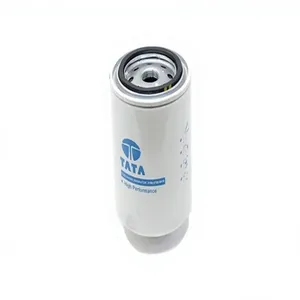 Compatible con el separador de agua y combustible TATA 278607989916 1518 LPT LPK Signa Truck 5.9L 6BT, kit de piezas del conjunto del filtro diésel - Product Image 1