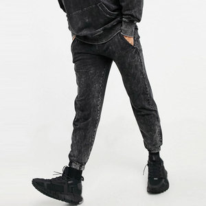 Conjunto Deportivo para Hombre, 100% Algodón, Sudadera con Capucha y Pantalones Jogger, Cierre con Cordón, Venta al Por Mayor - Product Image 3