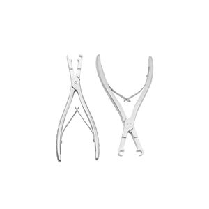 Kit d'instruments de fixation pour plaques traumatiques et plaques thoraciques de haute précision, outils chirurgicaux orthopédiques réutilisables, certifiés CE ISO - Product Image 6