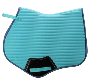 Nouveaux arrivages : tapis de selle d'équitation réglables, couleurs personnalisées, tapis de selle de saut en gros. - Product Image 1