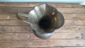 Unique Design <b>Copper</b> Water Jug Original Style <b>Copper</b> Water Jug Solid Color <b>Copper</b> Water Jug Custom Factory Wholesale Item - Product Image 4