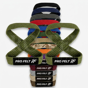 Correas de Levantamiento Personalizadas Lisas y Resistentes para Gimnasio, Equipo de Levantamiento de Pesas, Entrenamiento de Fuerza y Powerlifting para Hombres - Product Image 1