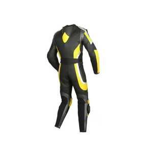 Traje de Motocicleta de Invierno a Prueba de Viento, Moderno y Resistente, Hecho de Cuero Resistente con Capa Impermeable y Transpirable, Adecuado para Hombres y Mujeres - Product Image 6
