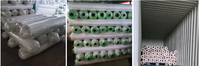 100% Hdpe Insectenbestendig Net 50/40/25 Mesh Om Bladluizen En Ongedierte Te Voorkomen, Enz