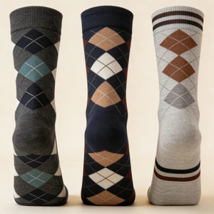 Custom Logo Sale New Best Quality Fully Customized Cotton <b>Socks</b> Blend Anti-Slip <b>Socks</b> Fashionable Summer <b>Winter</b> Men's <b>Socks</b> - Product Image 4
