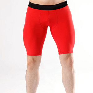 Shorts de compression pour hommes de haute qualité fabriqués au Pakistan, prix de gros bon marché, shorts de compression pour hommes - Product Image 1