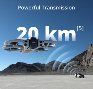 Avata 360 Flagship <span class=keywords><strong>FPV</strong></span>, Dron RC Plegable con Cámara Panorámica 8K, Disparo Inmersivo, Evitación de Obstáculos, para <span class=keywords><strong>DJI</strong></span> - Product Image 3