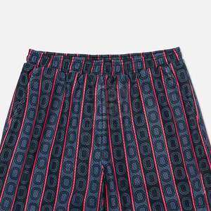 Pantalones Cortos Casuales de Calle para Hombre, de Malla de Poliéster/Algodón, de Corte Holgado, con Cremallera en la Cintura Media, de Secado Rápido, Personalizados, Lisos, Venta al por Mayor - Product Image 3