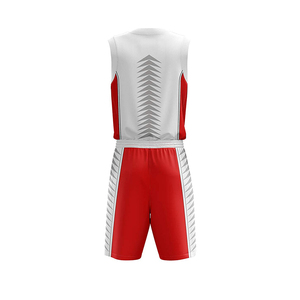Uniforme de basket-ball de haute qualité, dernier style, respirant, séchage rapide, uniforme d'équipe de basket-ball, service OEM - Product Image 2