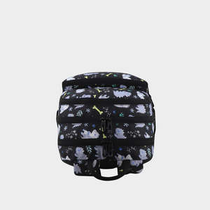 Sac à dos scolaire gris Arctic Fox Saurus pour garçons et filles - Product Image 3