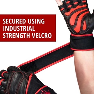 Wholesale Price Private Label Weightlifting <b>Gloves</b> Best Selling Weightlifting <b>Gloves</b> High Grade Weightlifting <b>Gloves</b> - Product Image 5