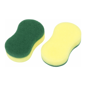 Almohadillas de Limpieza de Nailon y Uretano para la Limpieza de Superficies Multiusos - Product Image 2